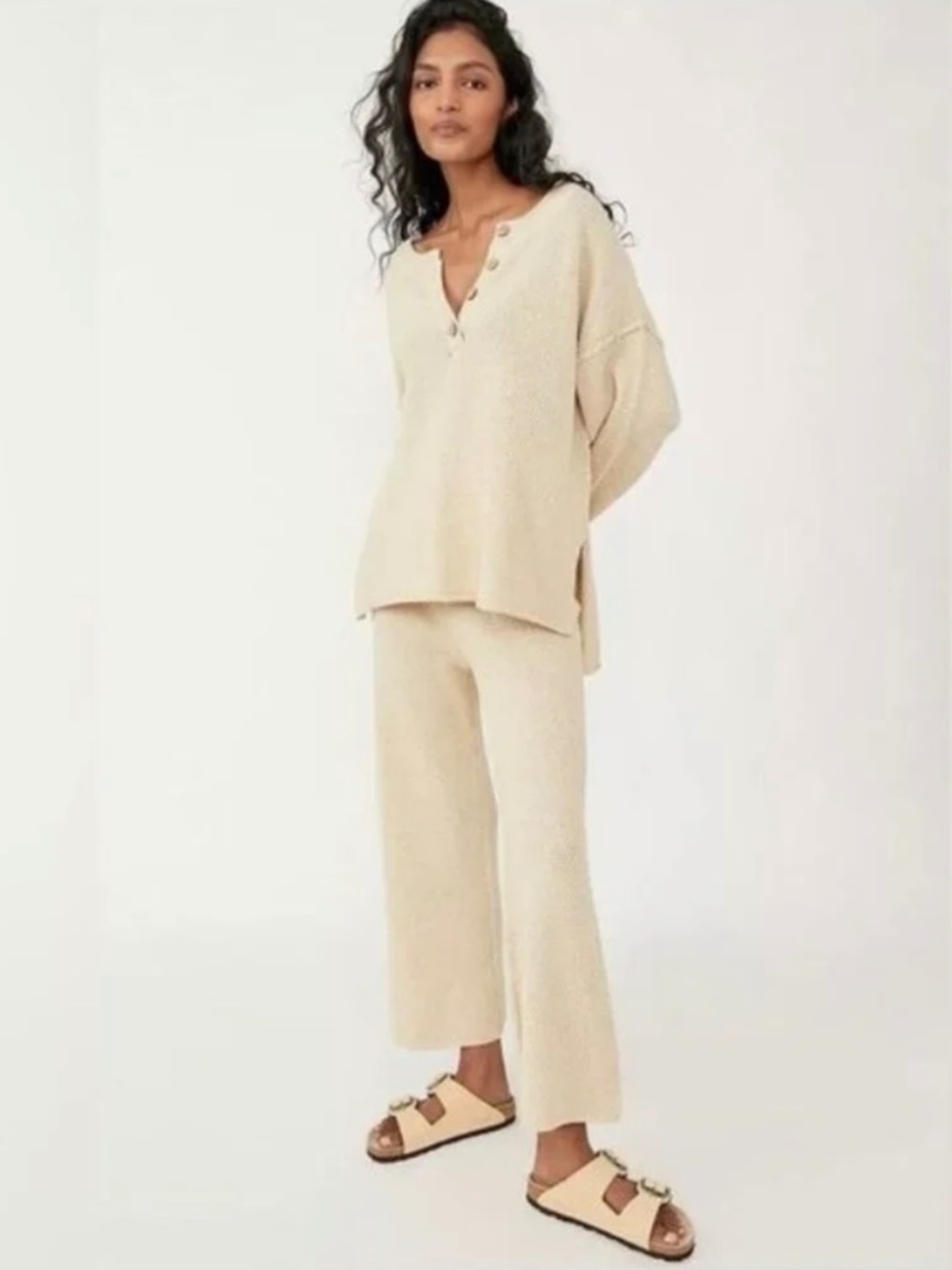 Free People Beach Hailee Set